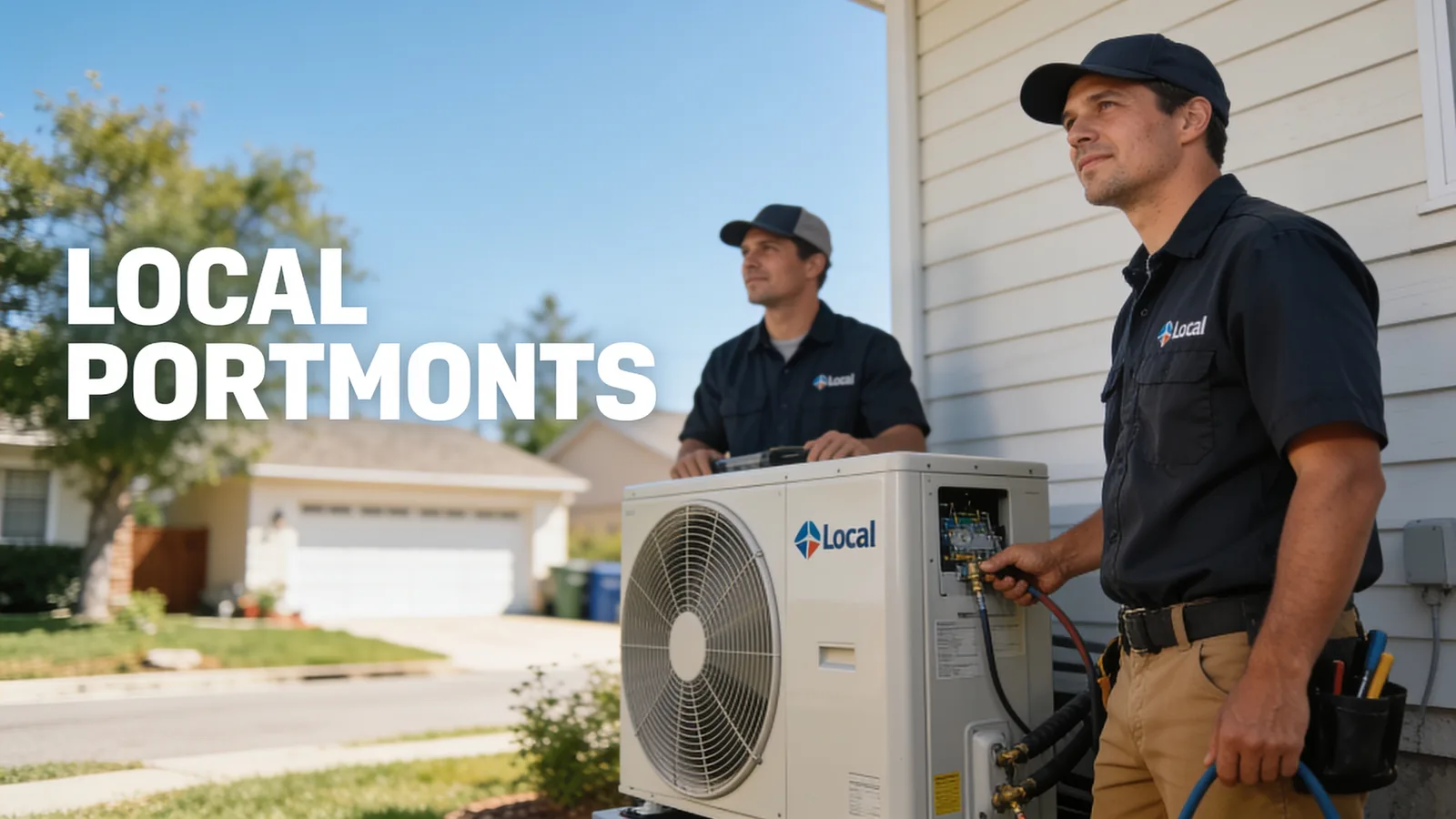 Heat Pump Installation in Baldwin City, KS near me
